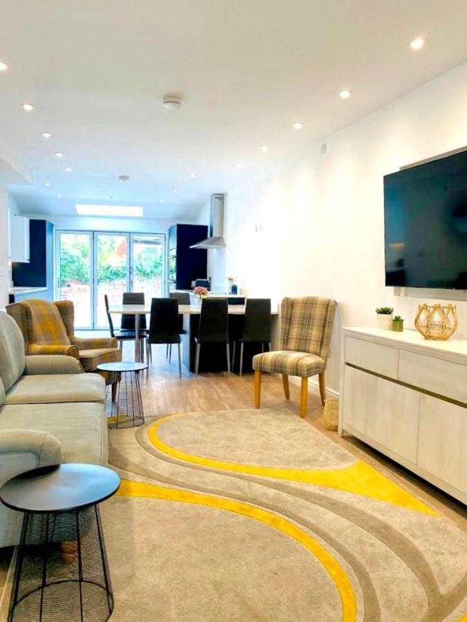 Mode Apartments St Annes Литам-Сент-Эннс Экстерьер фото