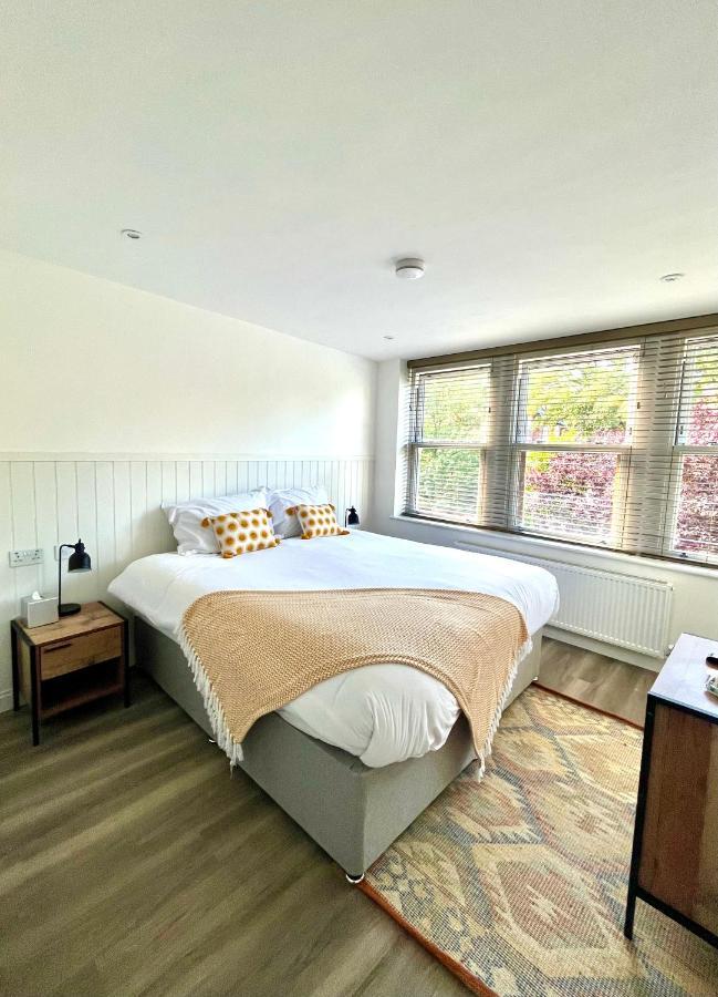 Mode Apartments St Annes Литам-Сент-Эннс Экстерьер фото