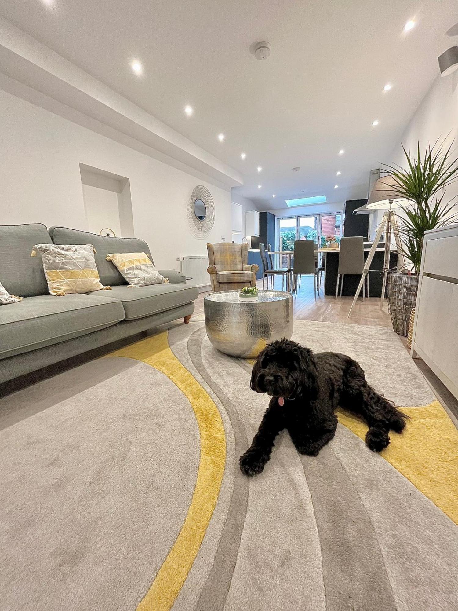 Mode Apartments St Annes Литам-Сент-Эннс Экстерьер фото