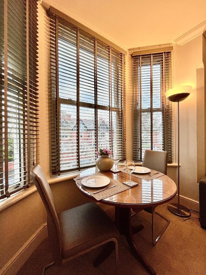 Mode Apartments St Annes Литам-Сент-Эннс Экстерьер фото