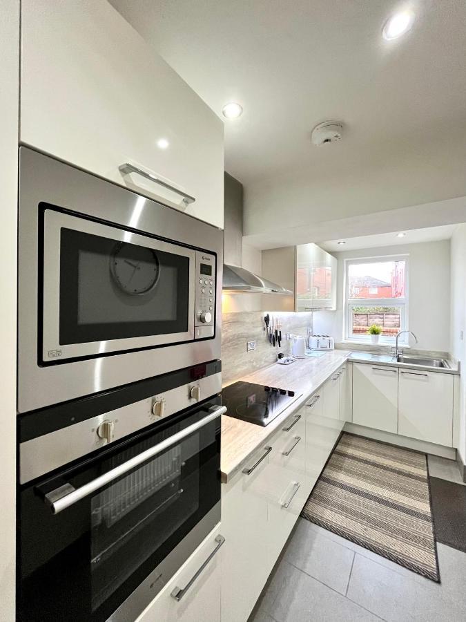 Mode Apartments St Annes Литам-Сент-Эннс Экстерьер фото