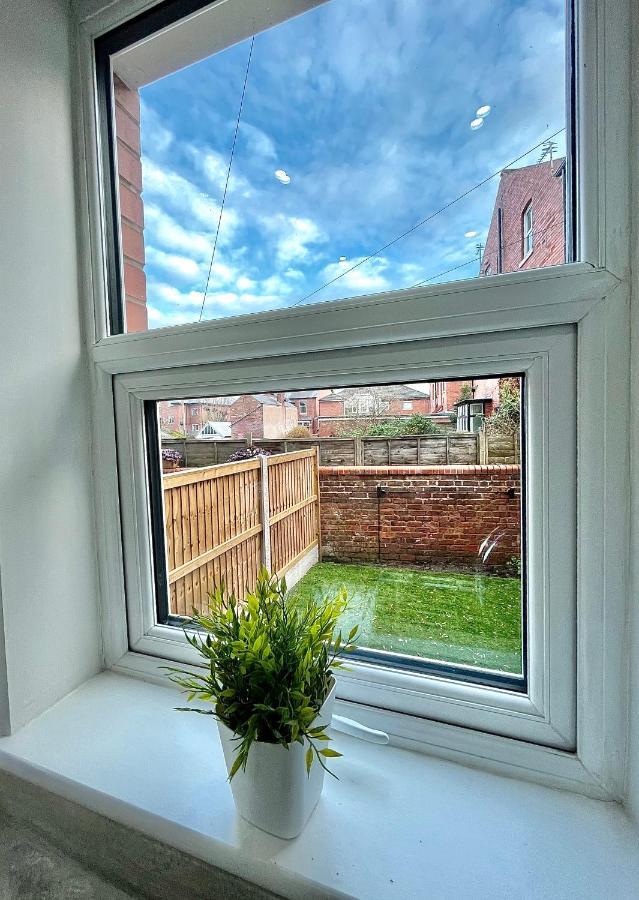 Mode Apartments St Annes Литам-Сент-Эннс Экстерьер фото