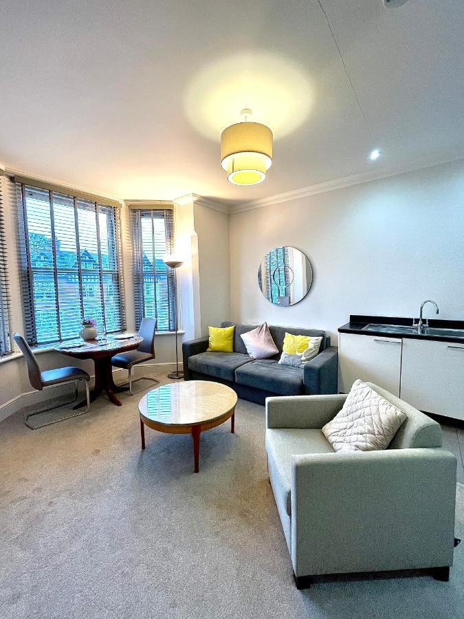 Mode Apartments St Annes Литам-Сент-Эннс Экстерьер фото