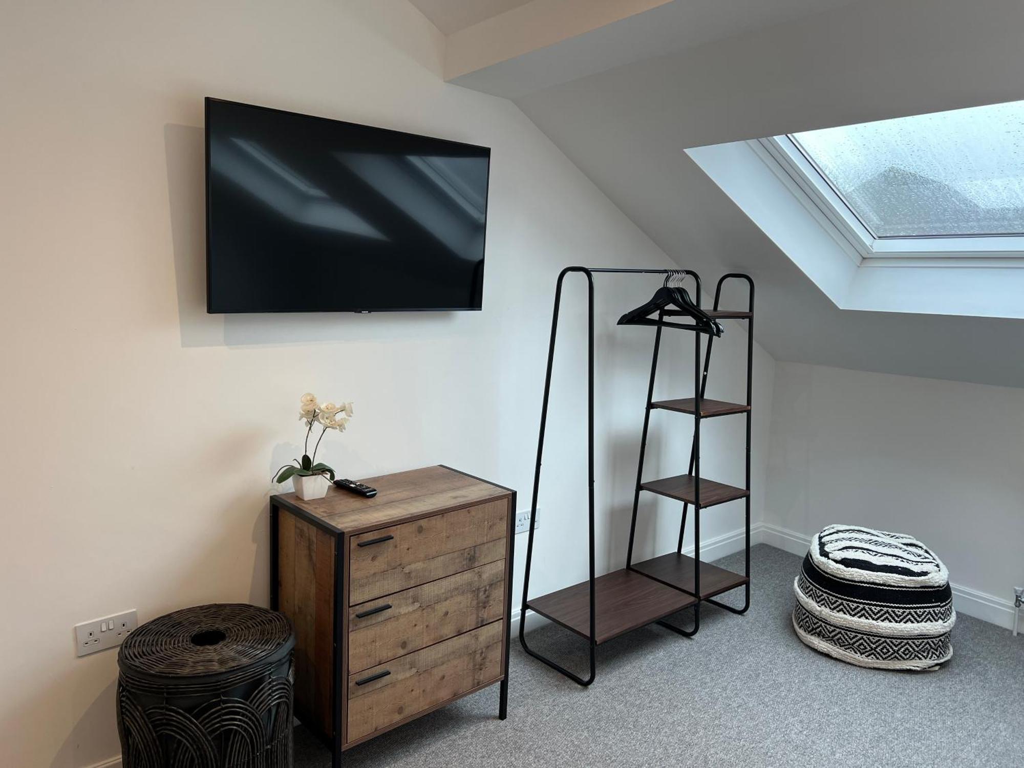 Mode Apartments St Annes Литам-Сент-Эннс Экстерьер фото