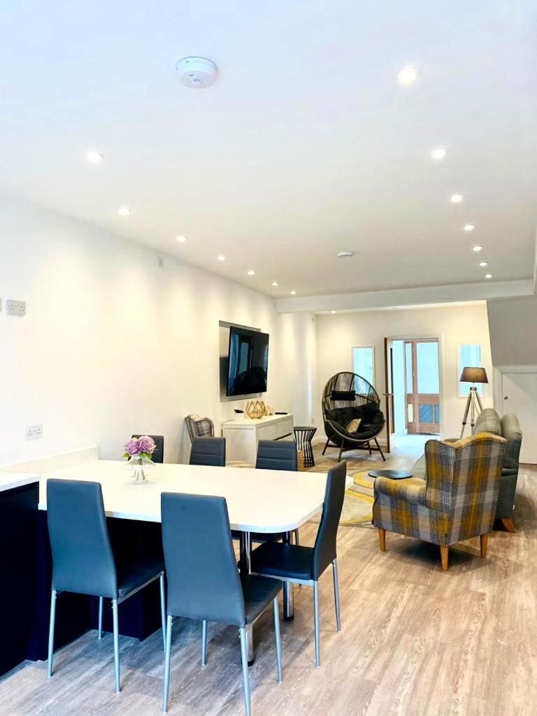 Mode Apartments St Annes Литам-Сент-Эннс Экстерьер фото