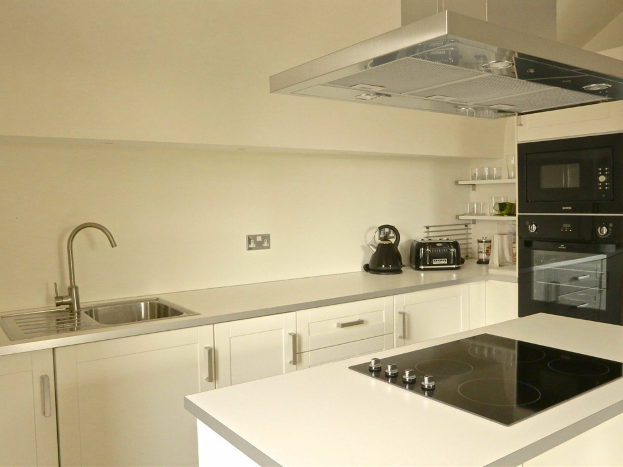 Mode Apartments St Annes Литам-Сент-Эннс Экстерьер фото