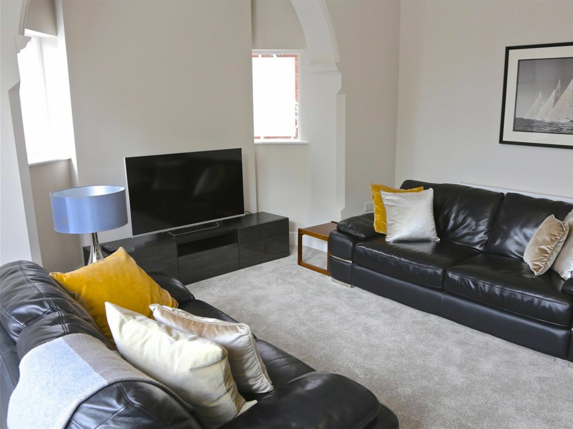 Mode Apartments St Annes Литам-Сент-Эннс Экстерьер фото