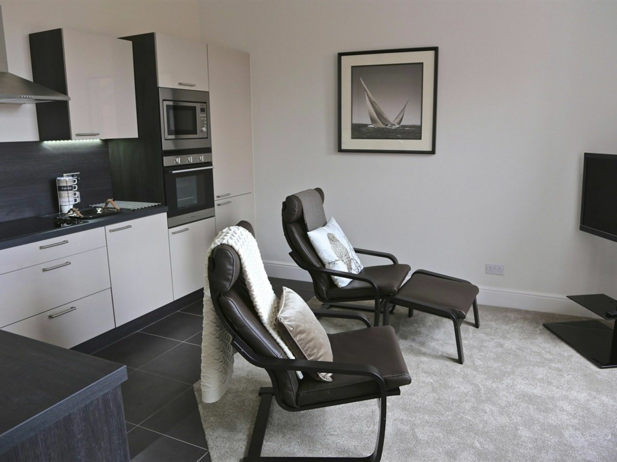 Mode Apartments St Annes Литам-Сент-Эннс Экстерьер фото