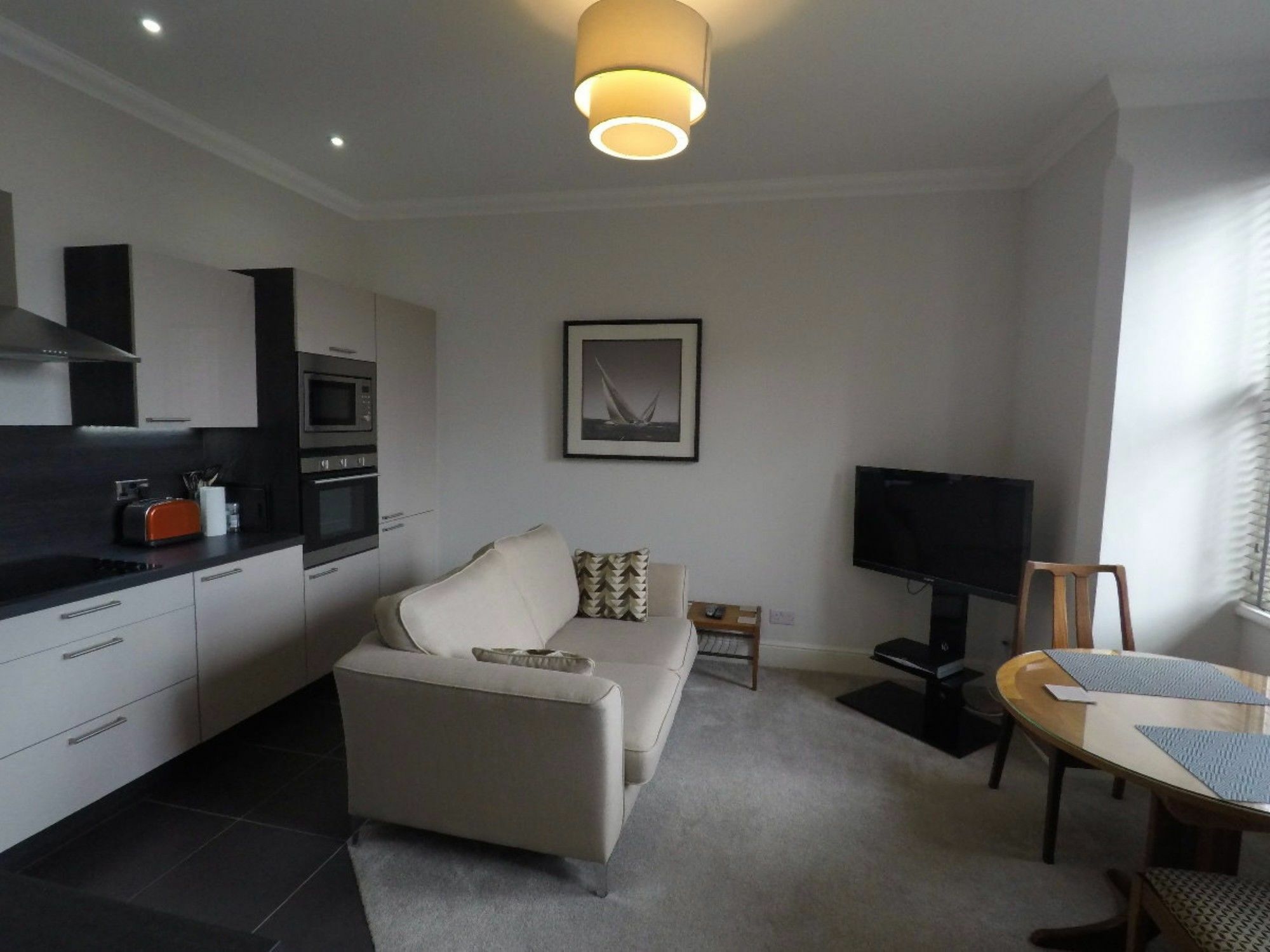 Mode Apartments St Annes Литам-Сент-Эннс Экстерьер фото